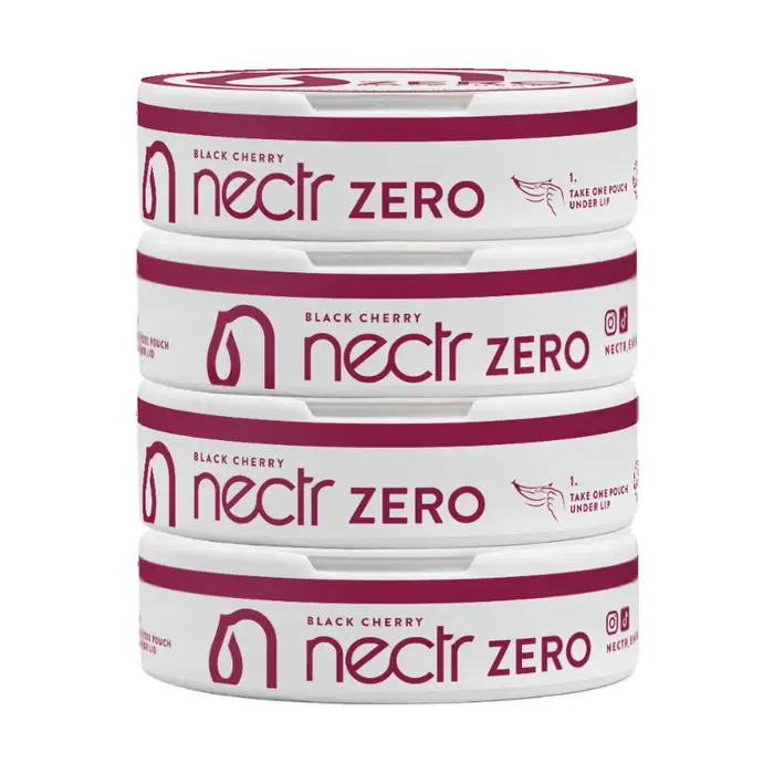 Nectr Zero Pouches