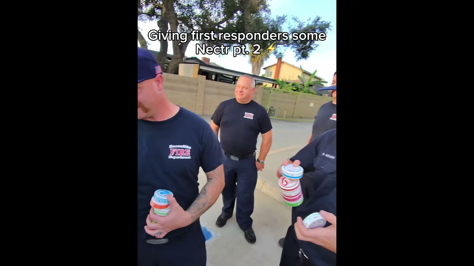 The First Responder