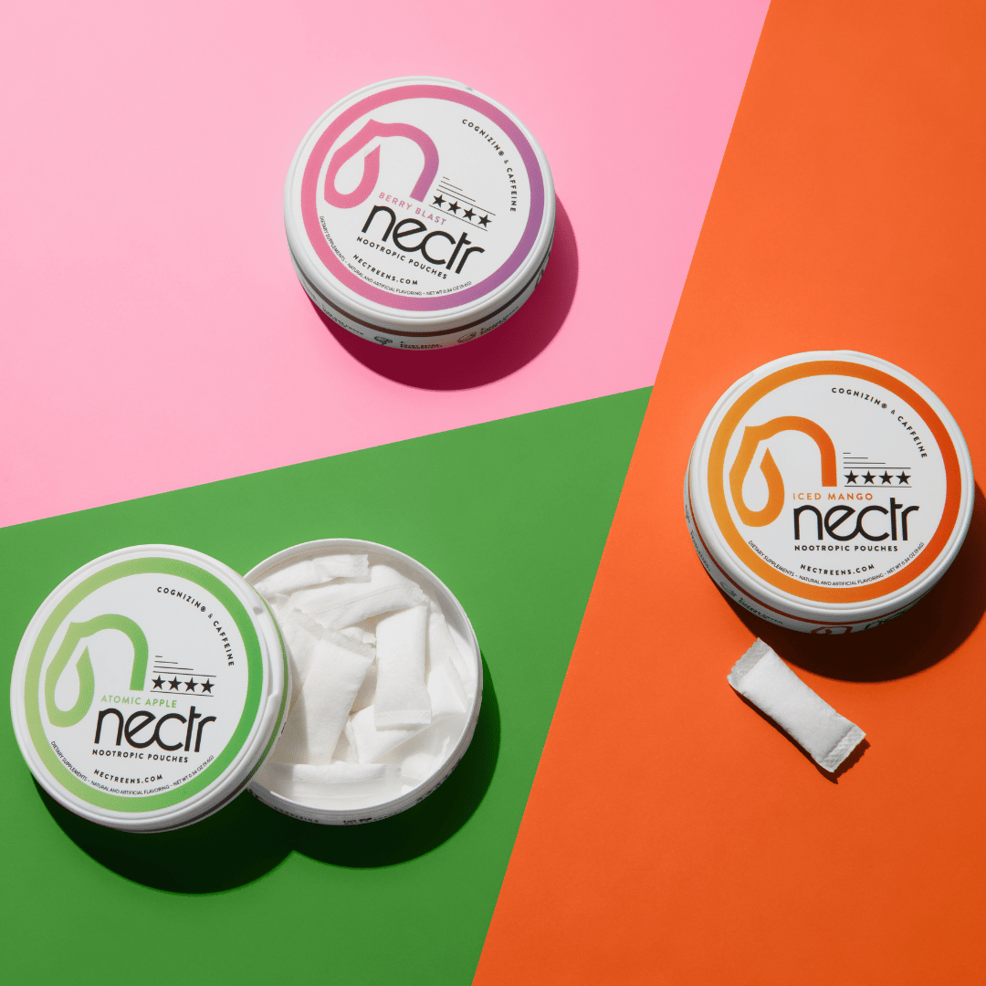Nectr Nootropic Pouches