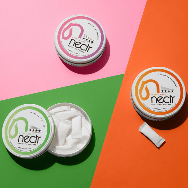 Nectr Nootropic Pouches