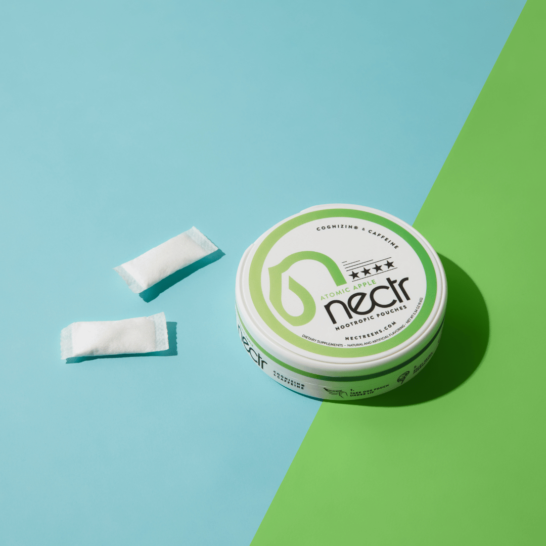 Atomic Apple - Nectr Nootropic Pouches