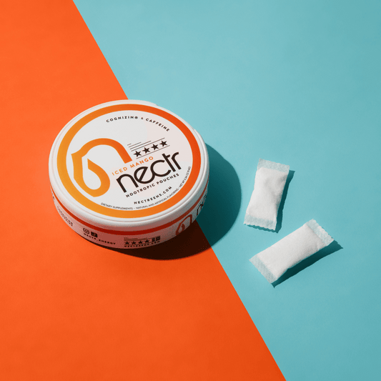 Iced Mango - Nectr Nootropic Pouches