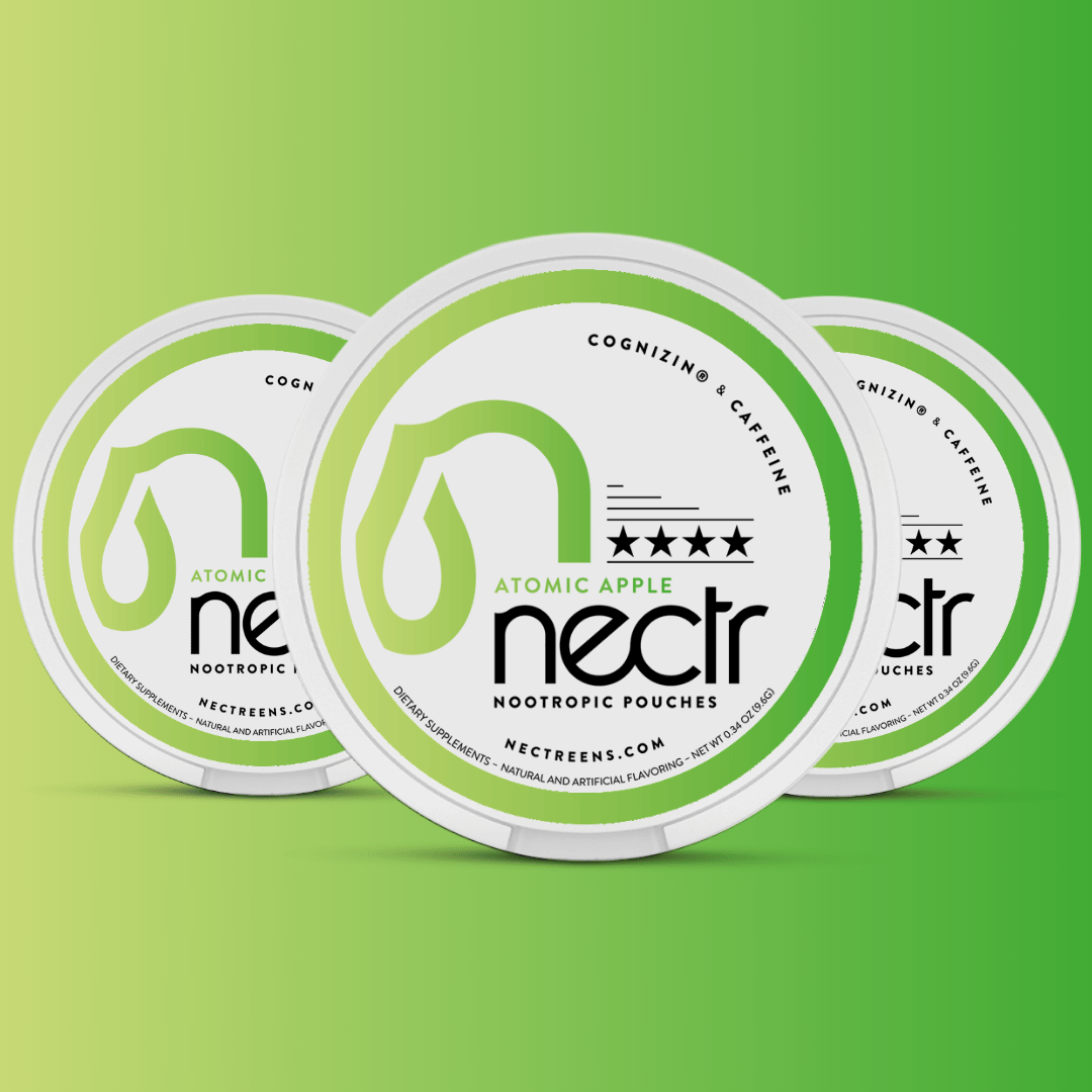 Nectr Nootropic Pouches