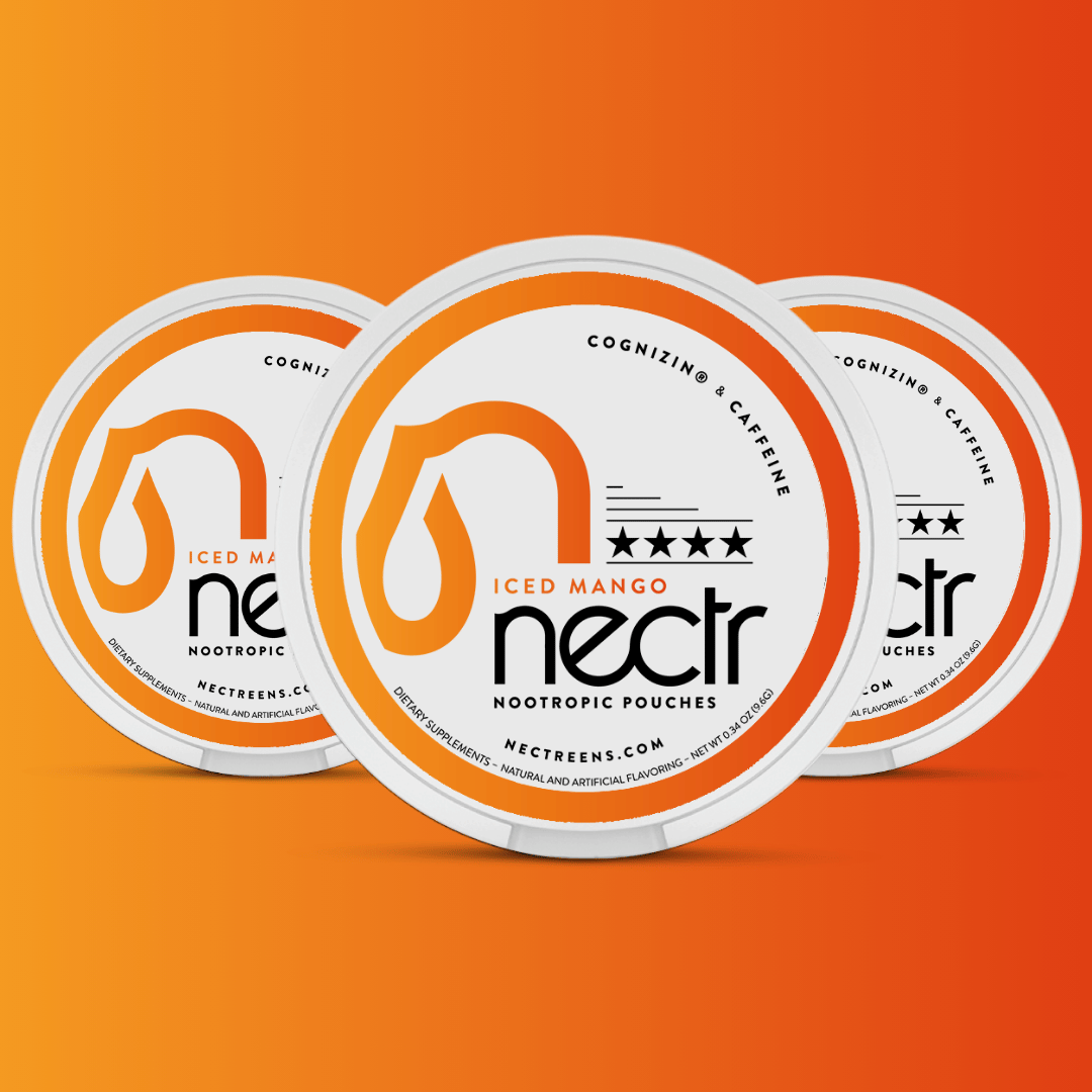 Nectr Nootropic Pouches