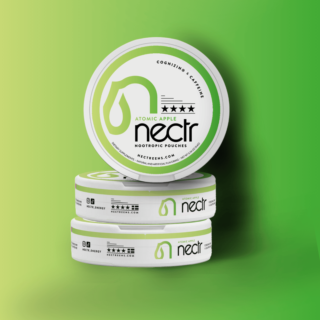 Nectr Nootropic Pouches