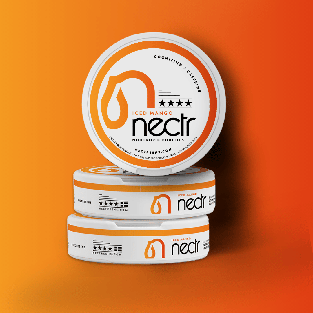 Nectr Nootropic Pouches