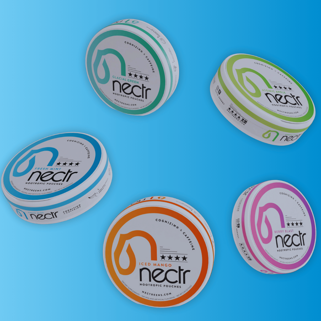 Nectr Nootropic Pouches