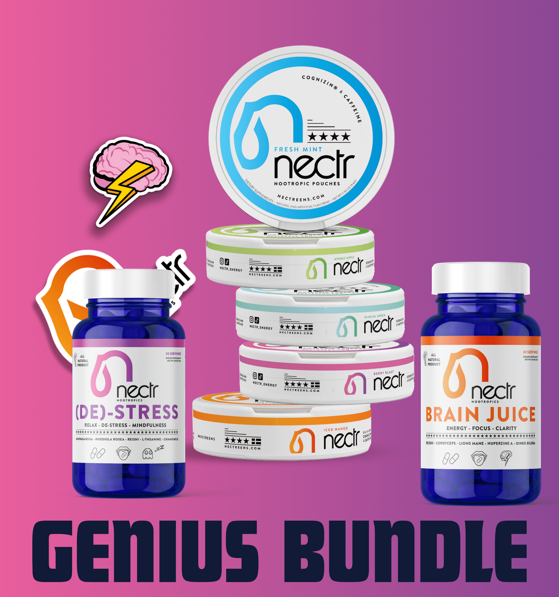 Genius Bundle