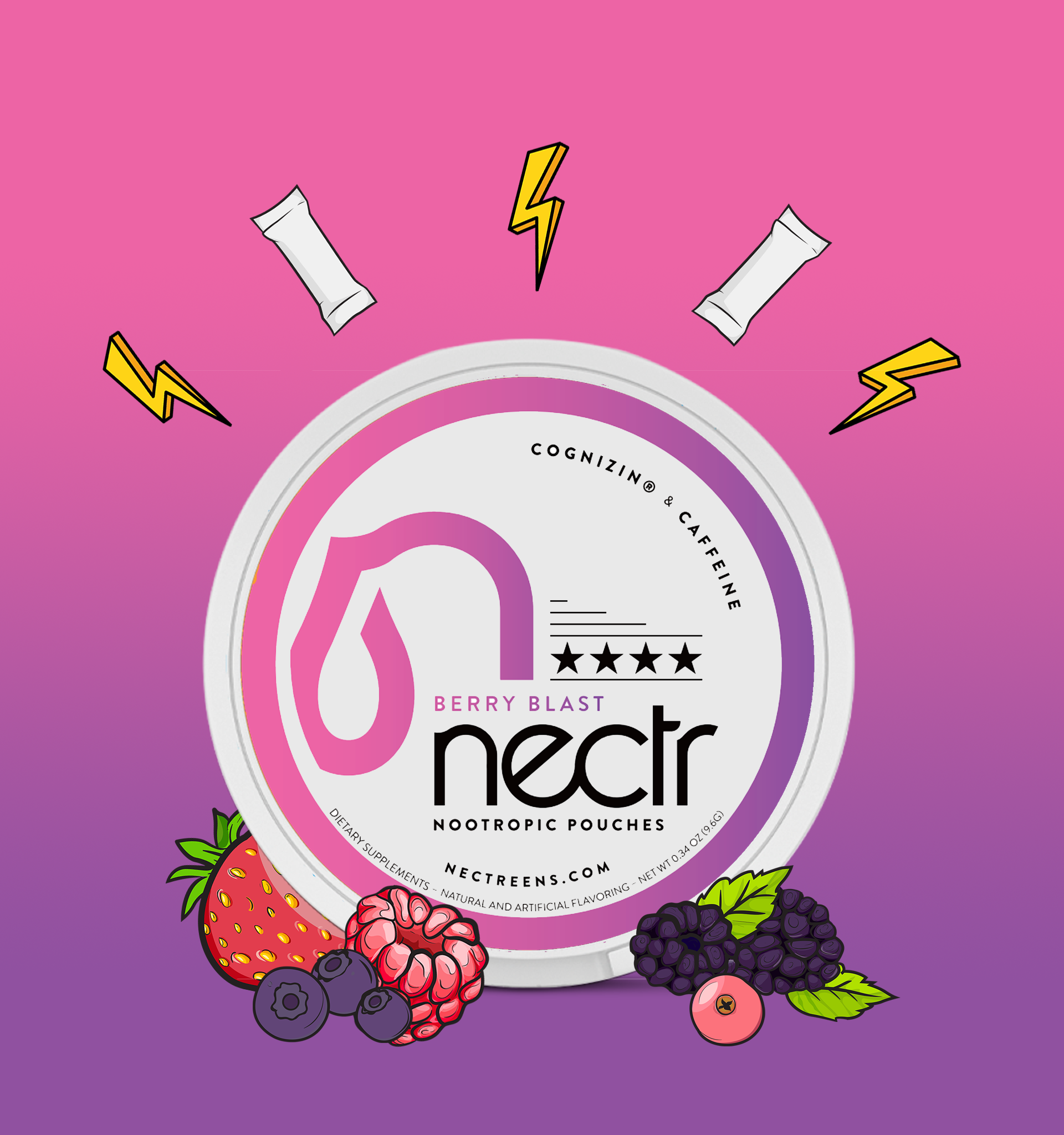 Nectr Starter Puck  PRO