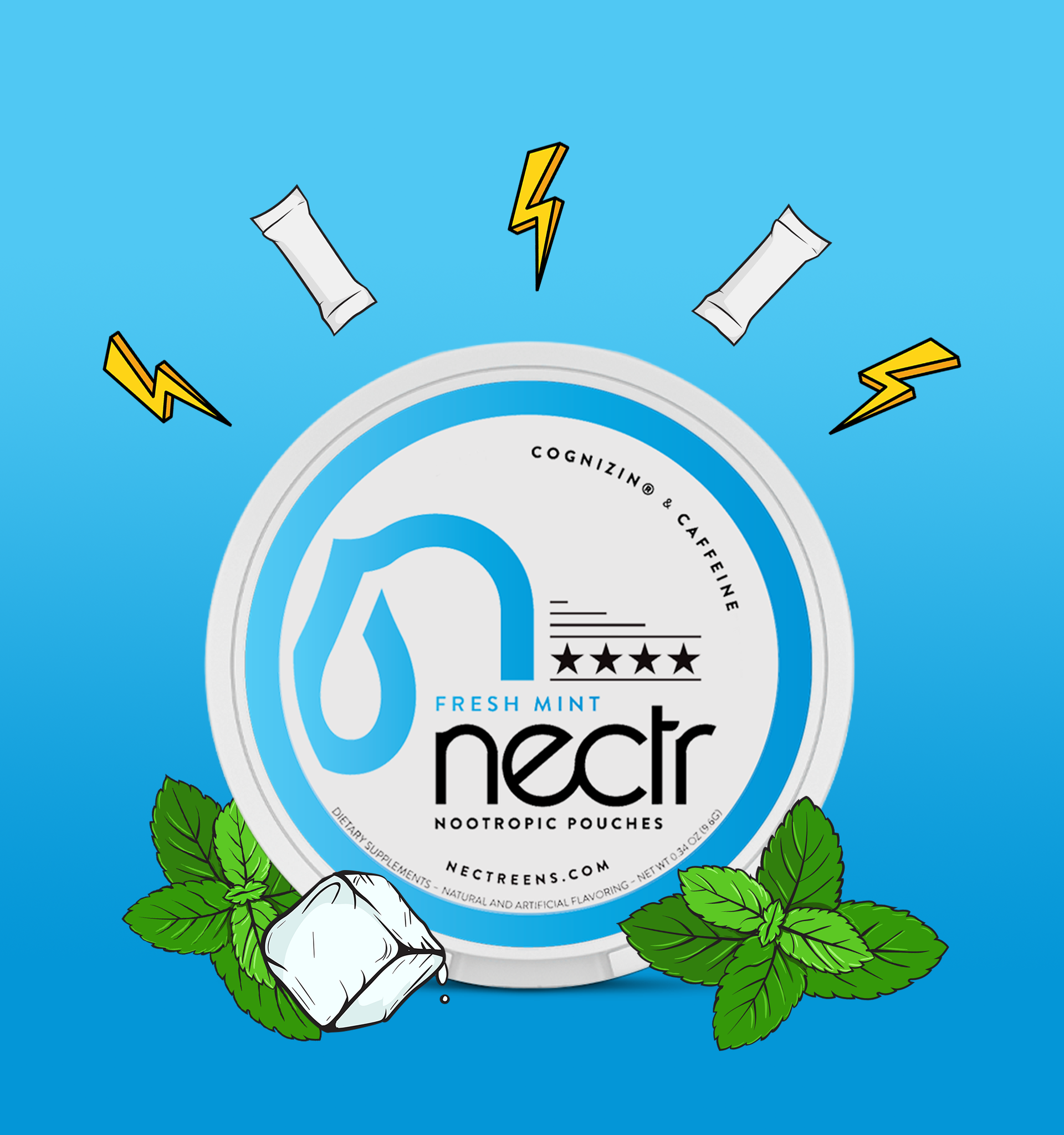 Nectr Starter Puck  PRO