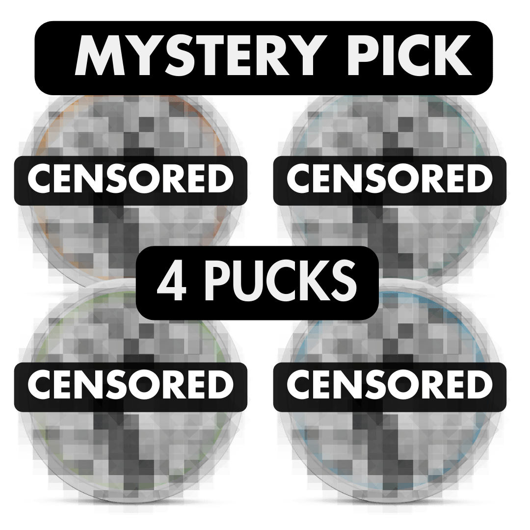 Mystery Pucks