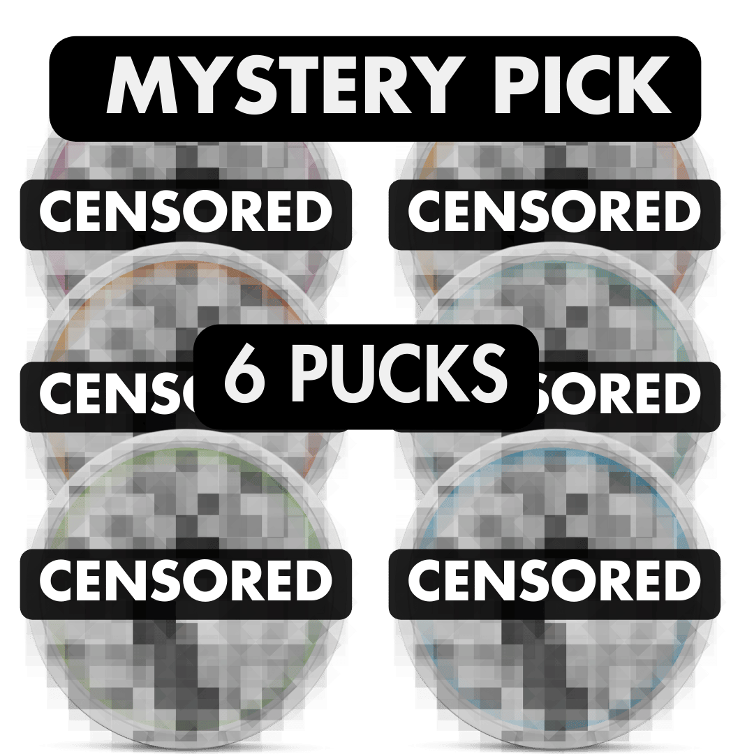 Mystery Pucks