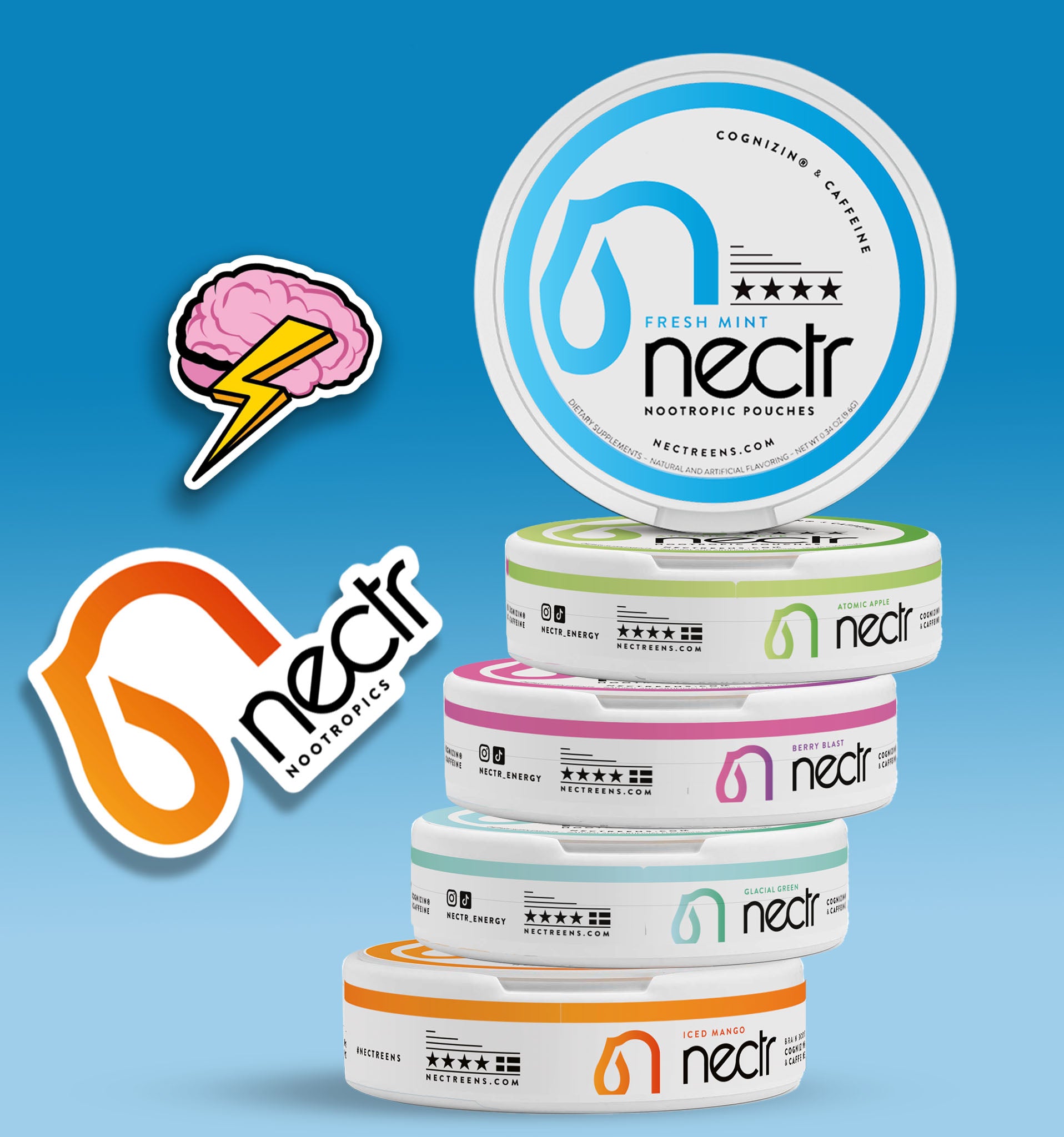 Nectr Starter Pucks