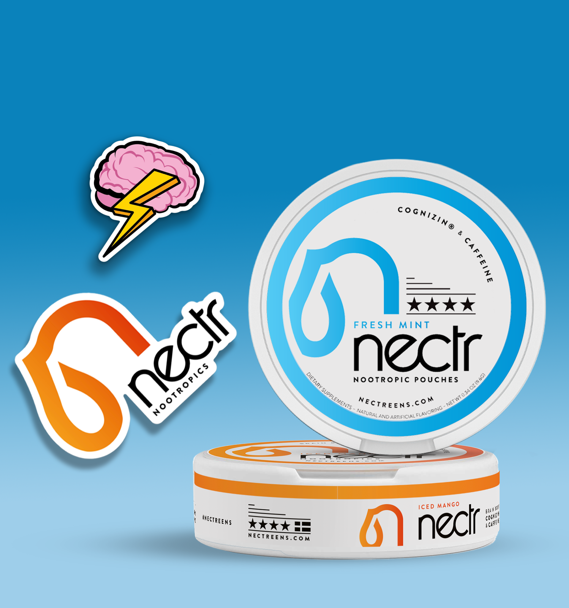 Nectr Starter Pucks