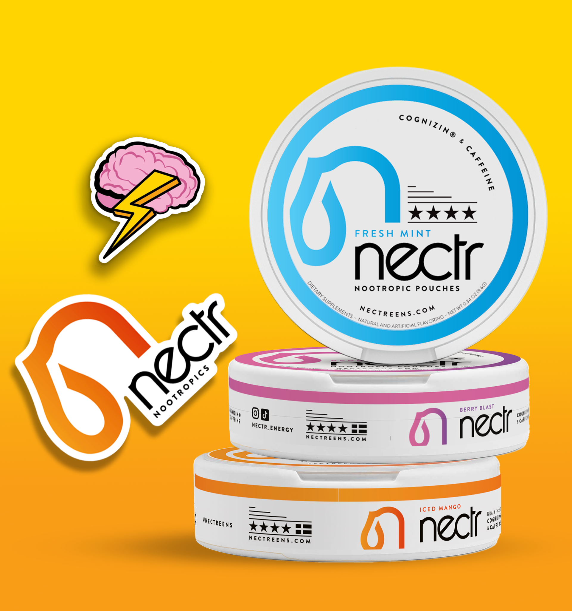 Nectr Starter Pucks