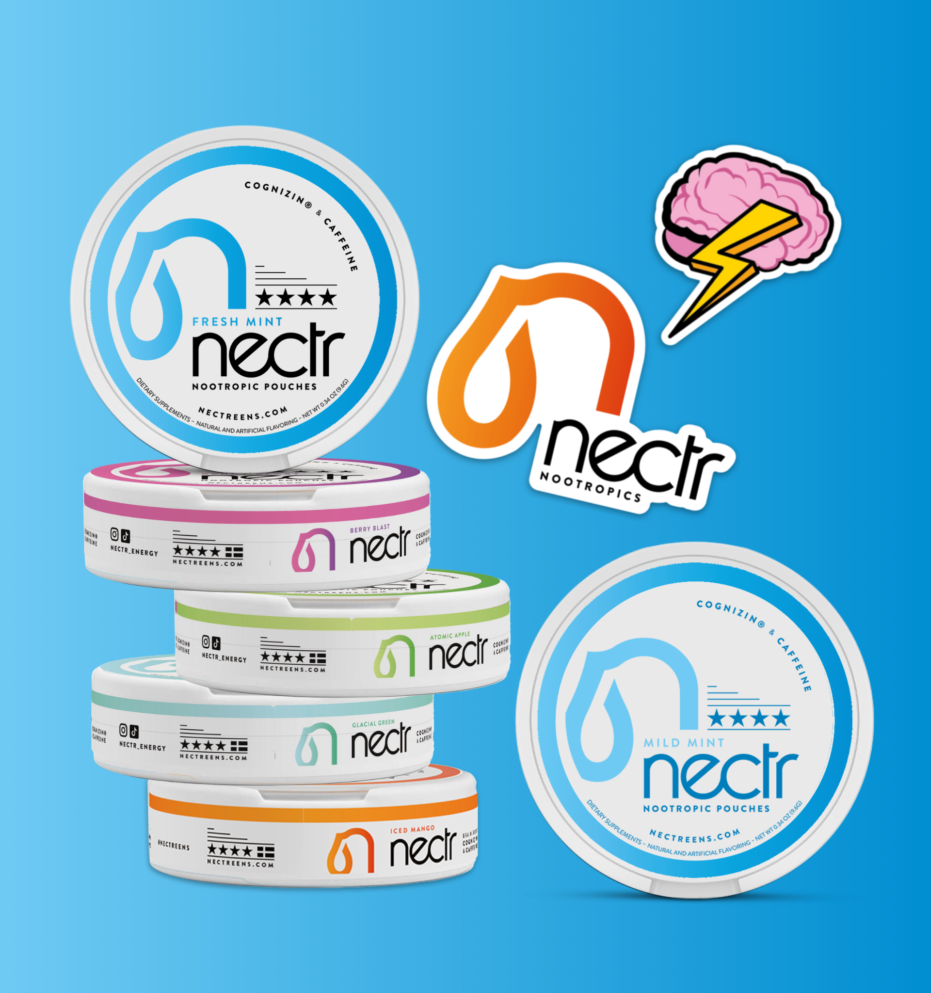 Nectr Starter Puck UNICORN