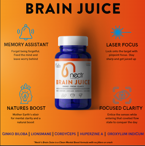 Brain Juice