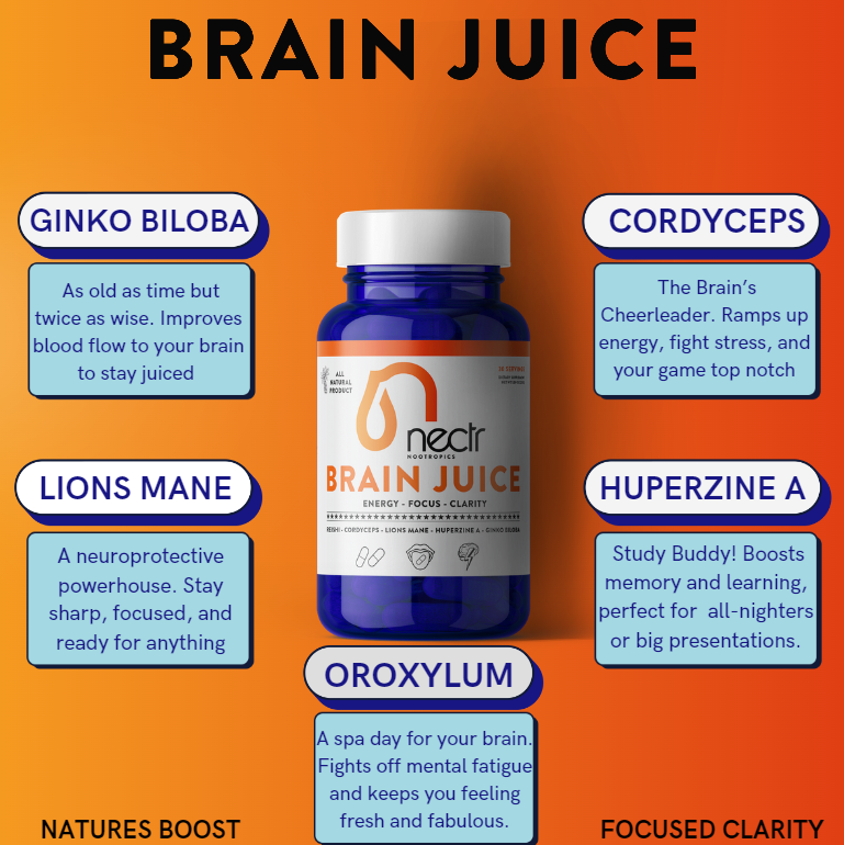 Brain Juice